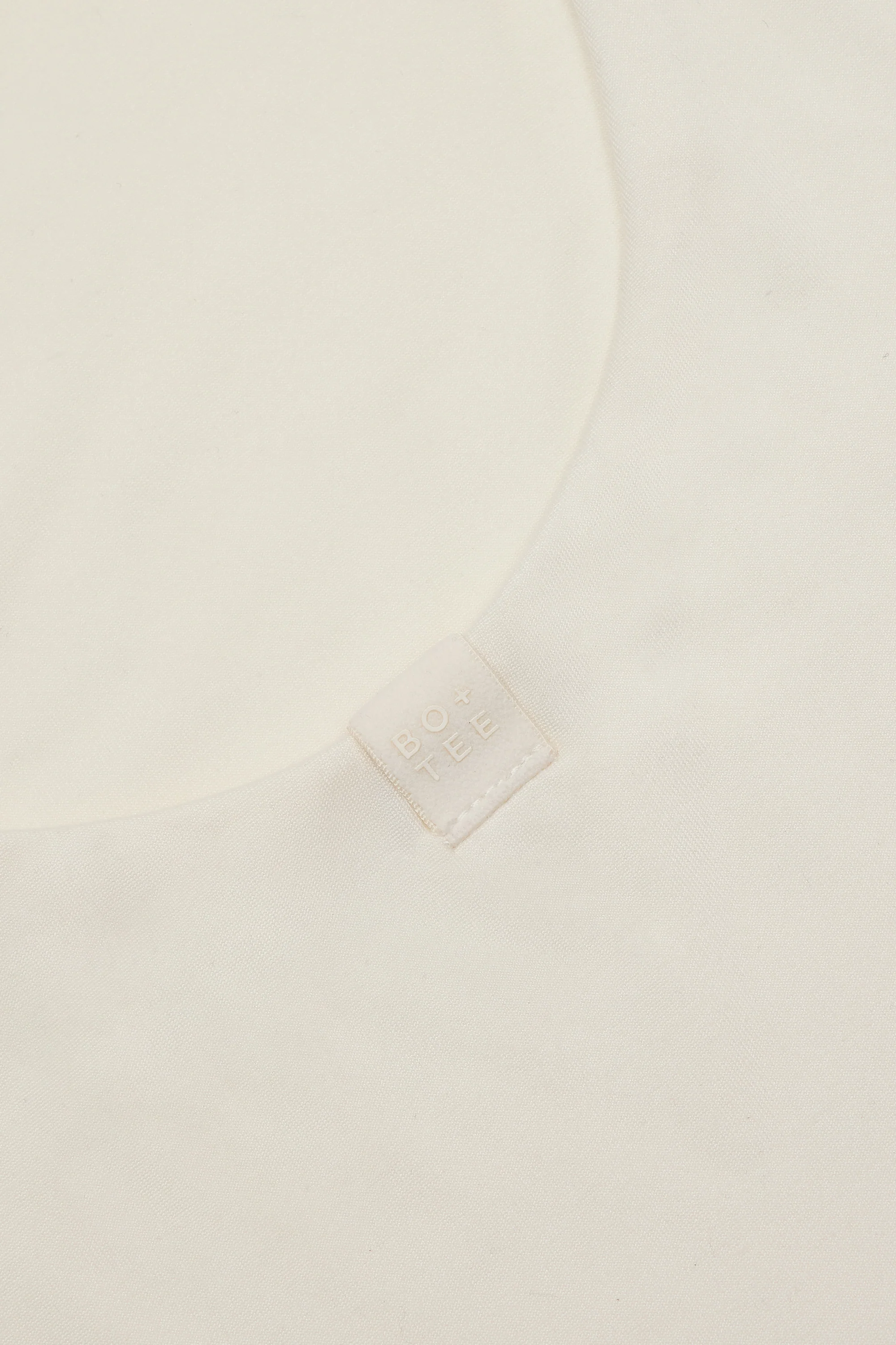 Cut-Out Bodysuit in Cream - Image 6