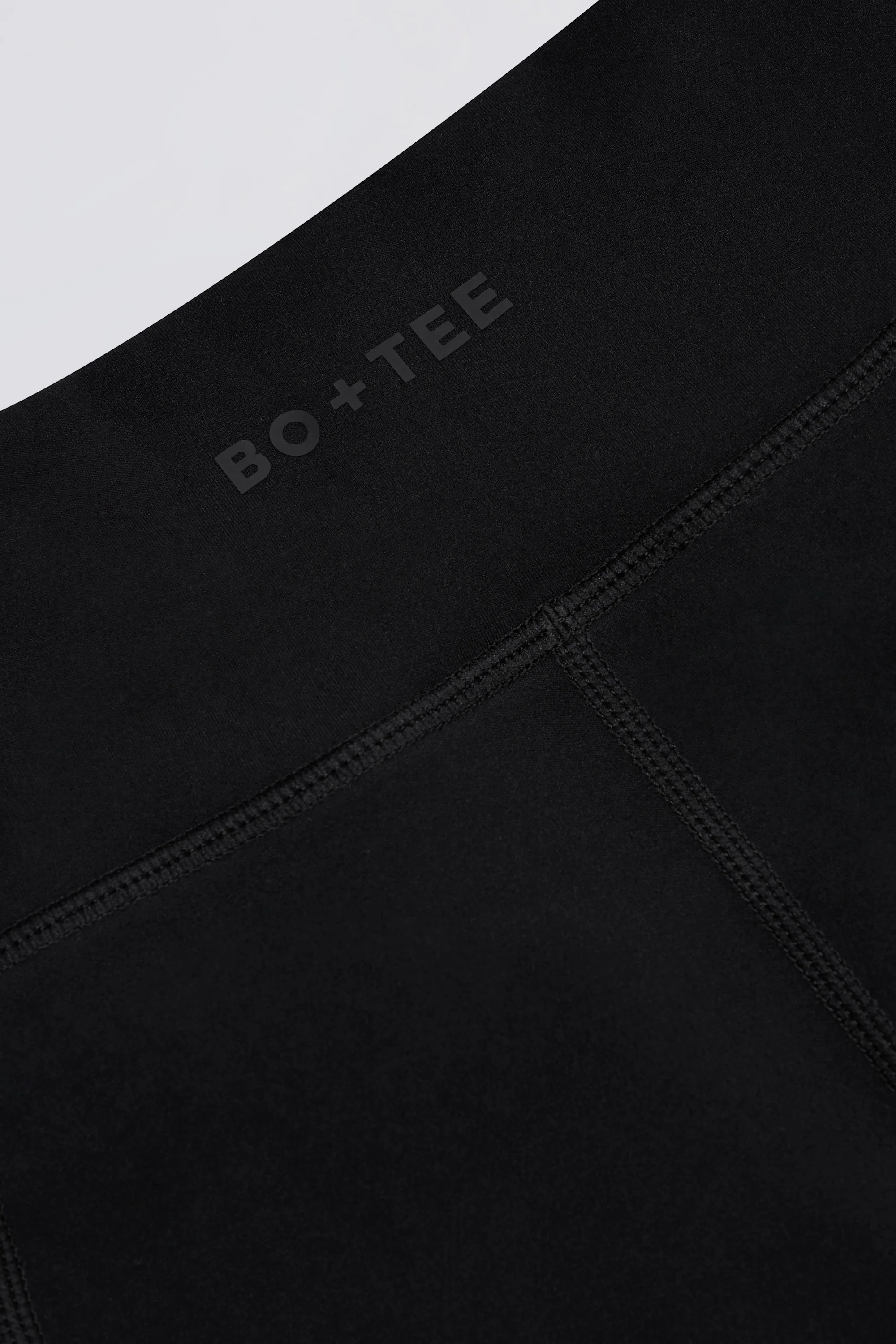 Soft Active Full-Length Pocket Leggings in Black - Image 5
