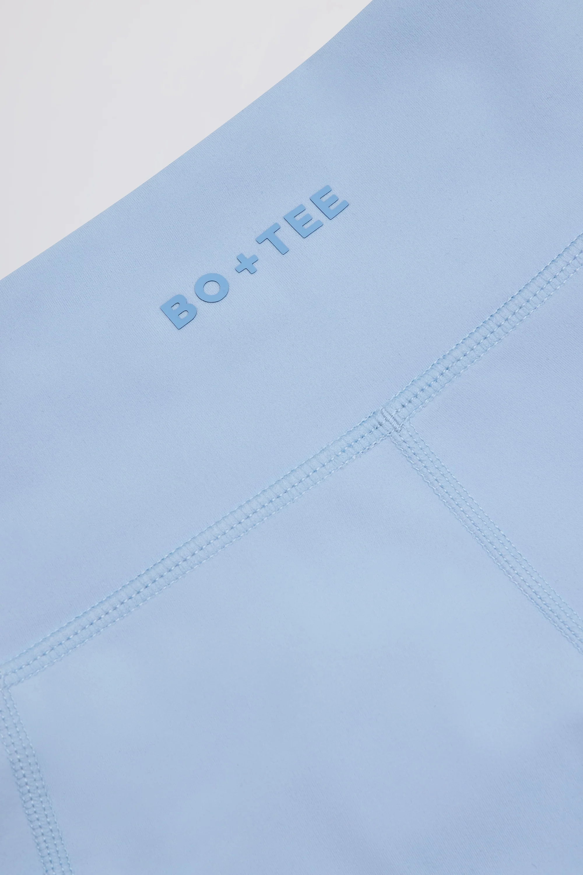 Soft Active Full-Length Pocket Leggings in Sky - Image 6