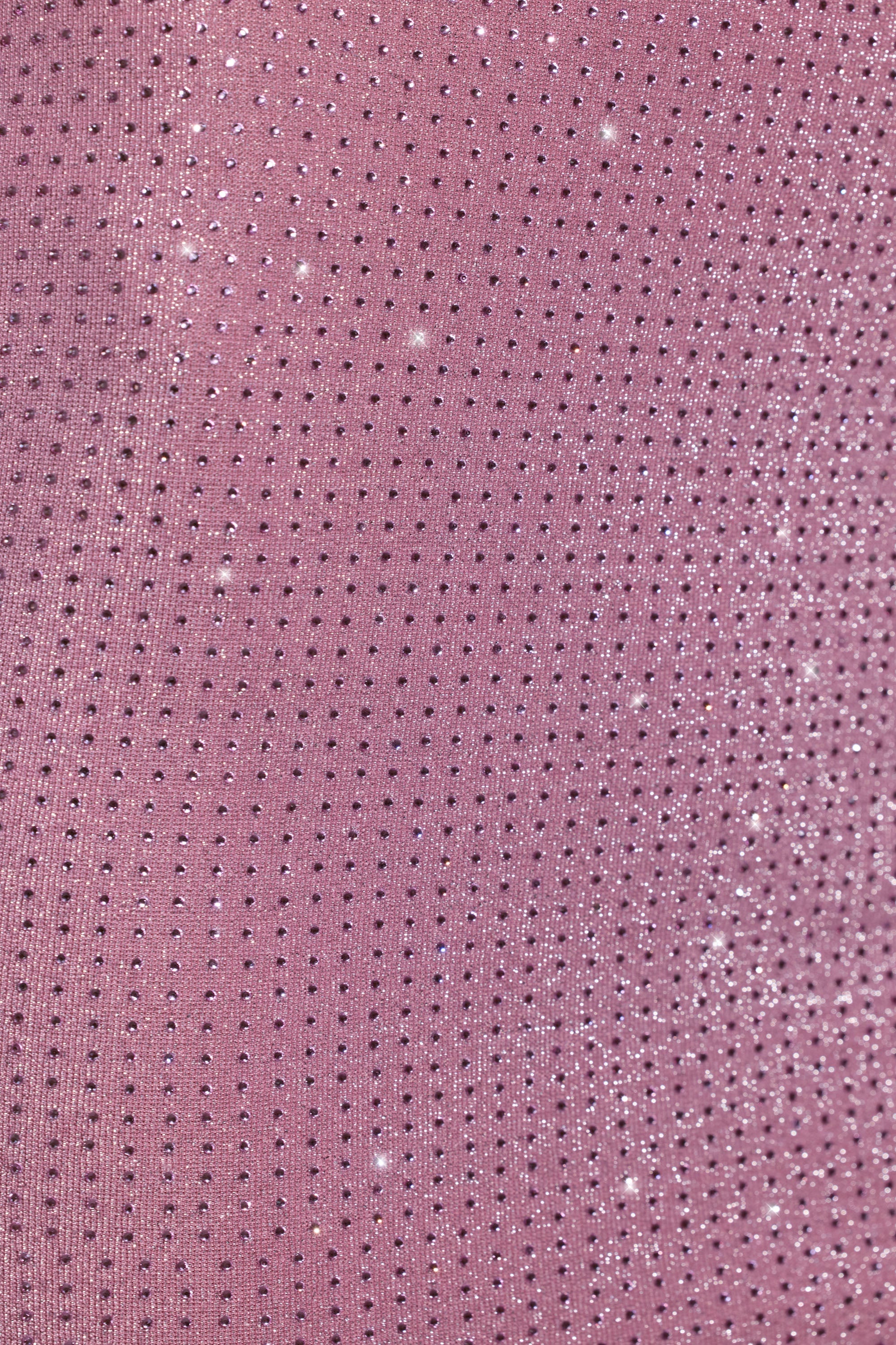 Embellished Strapless Crop Top in Light Pink - Image 9