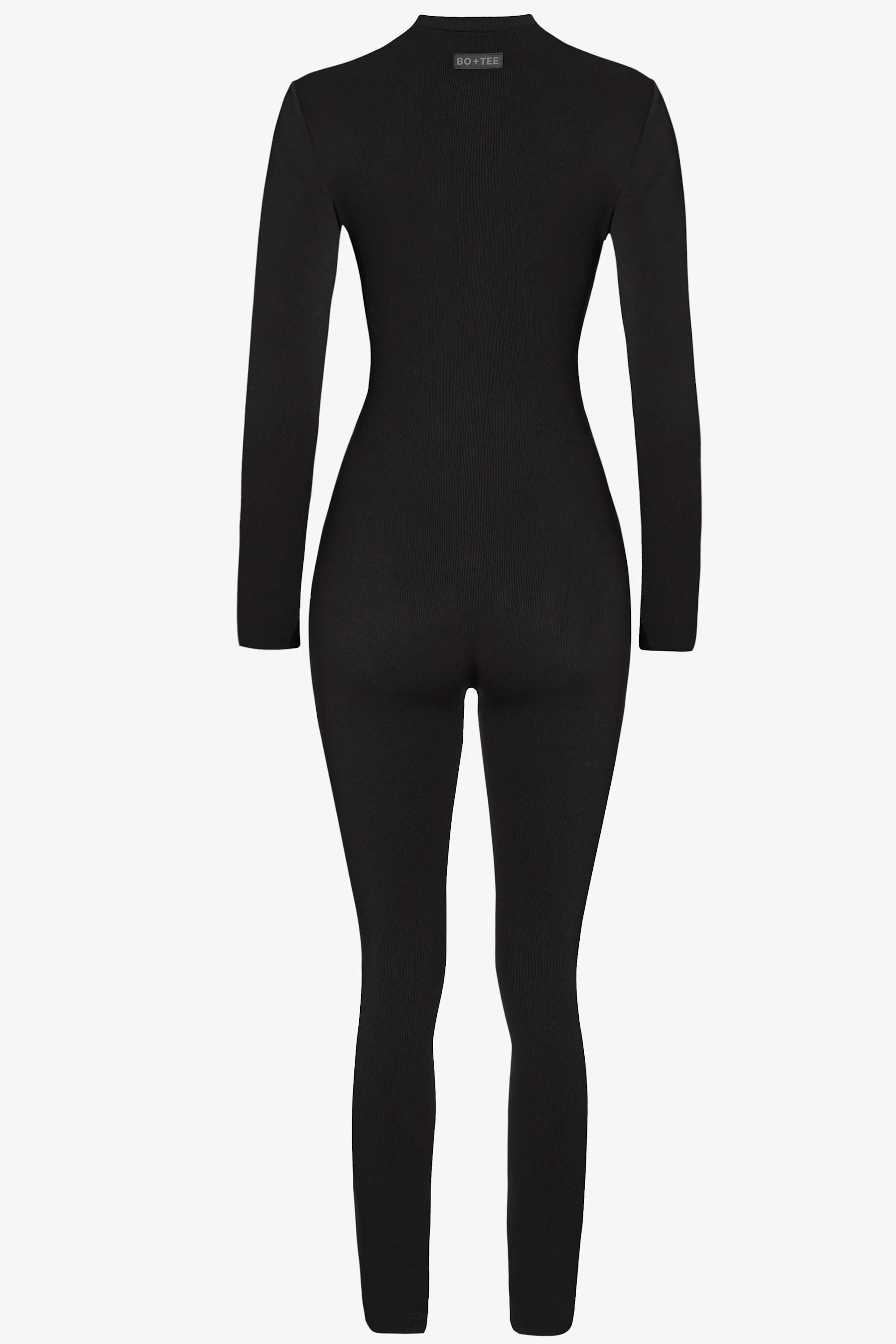Thermal Base-Layer Jumpsuit in Black - Image 4