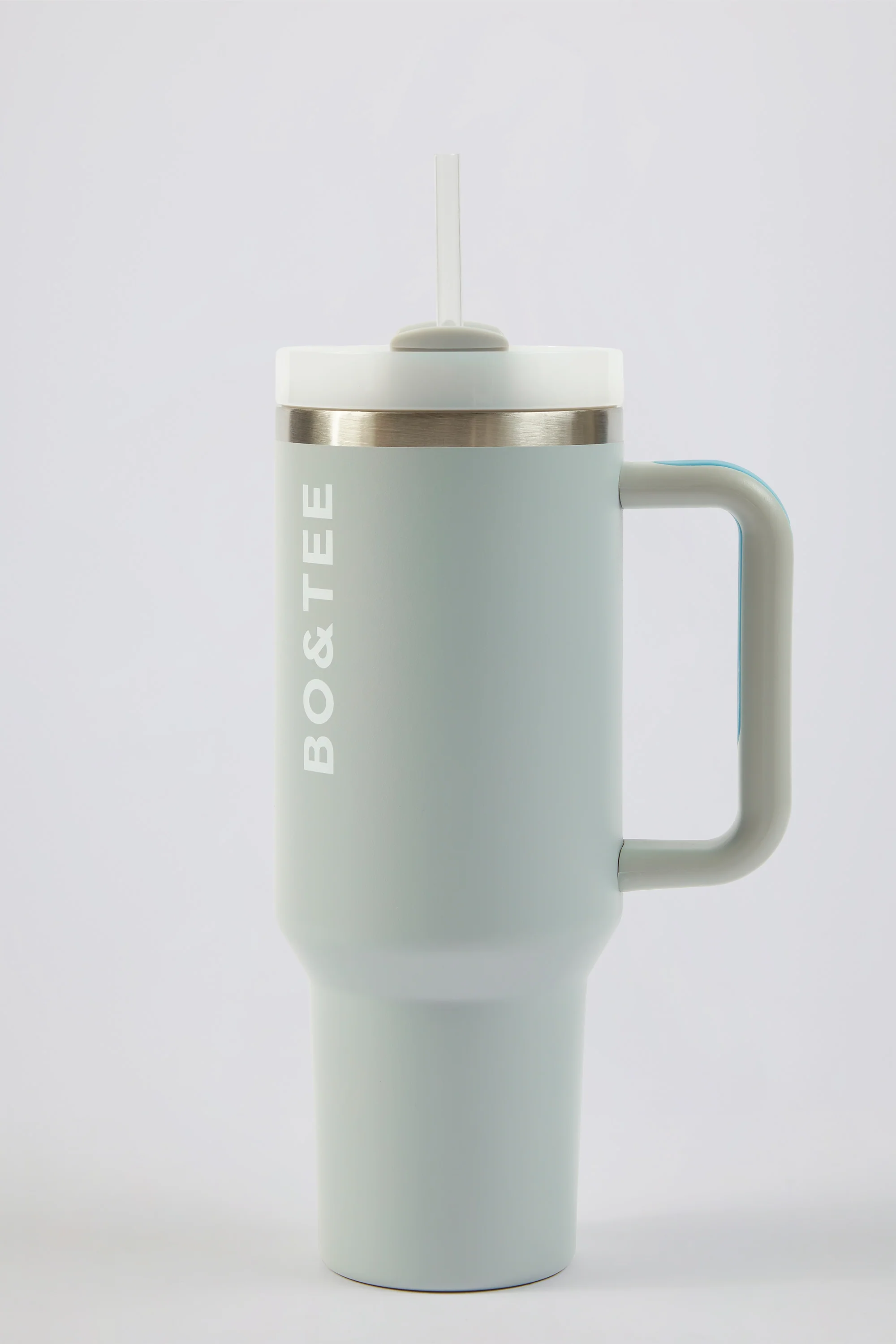 Stainless Steel Water Bottle in Blue