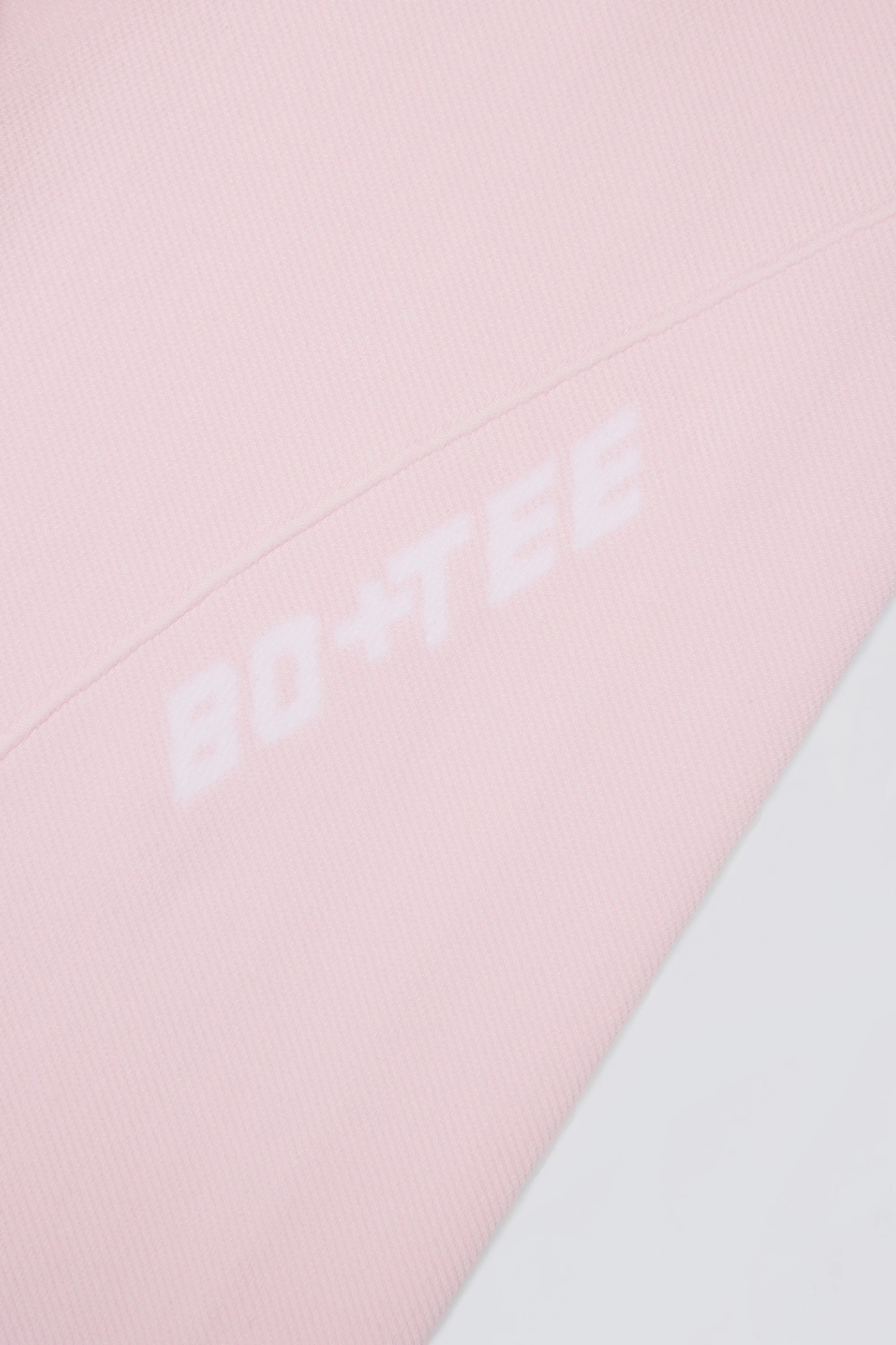 Super Sculpt Seamless High-Waist Leggings in Powder Pink - Image 6
