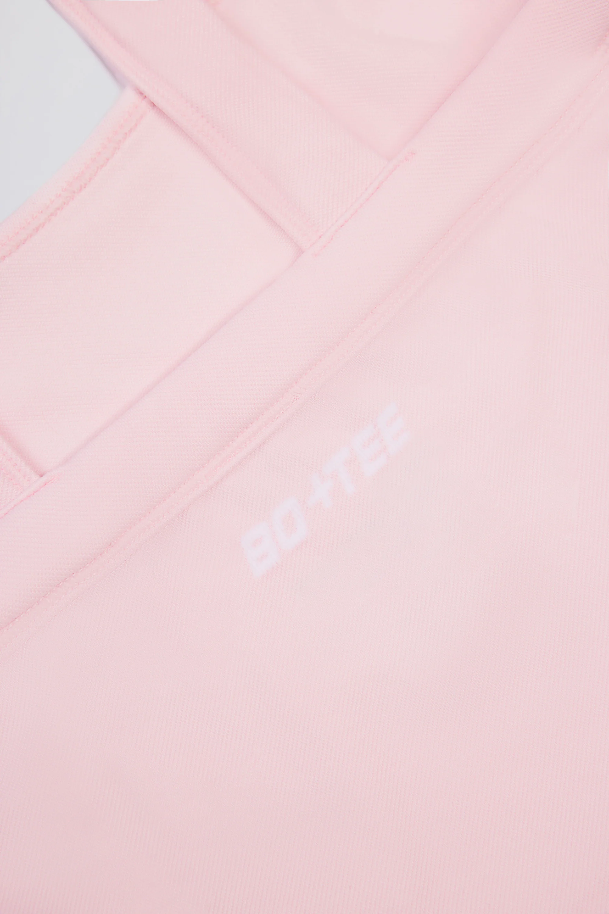 Super Sculpt Seamless Longline Camisole Top in Powder Pink - Image 5