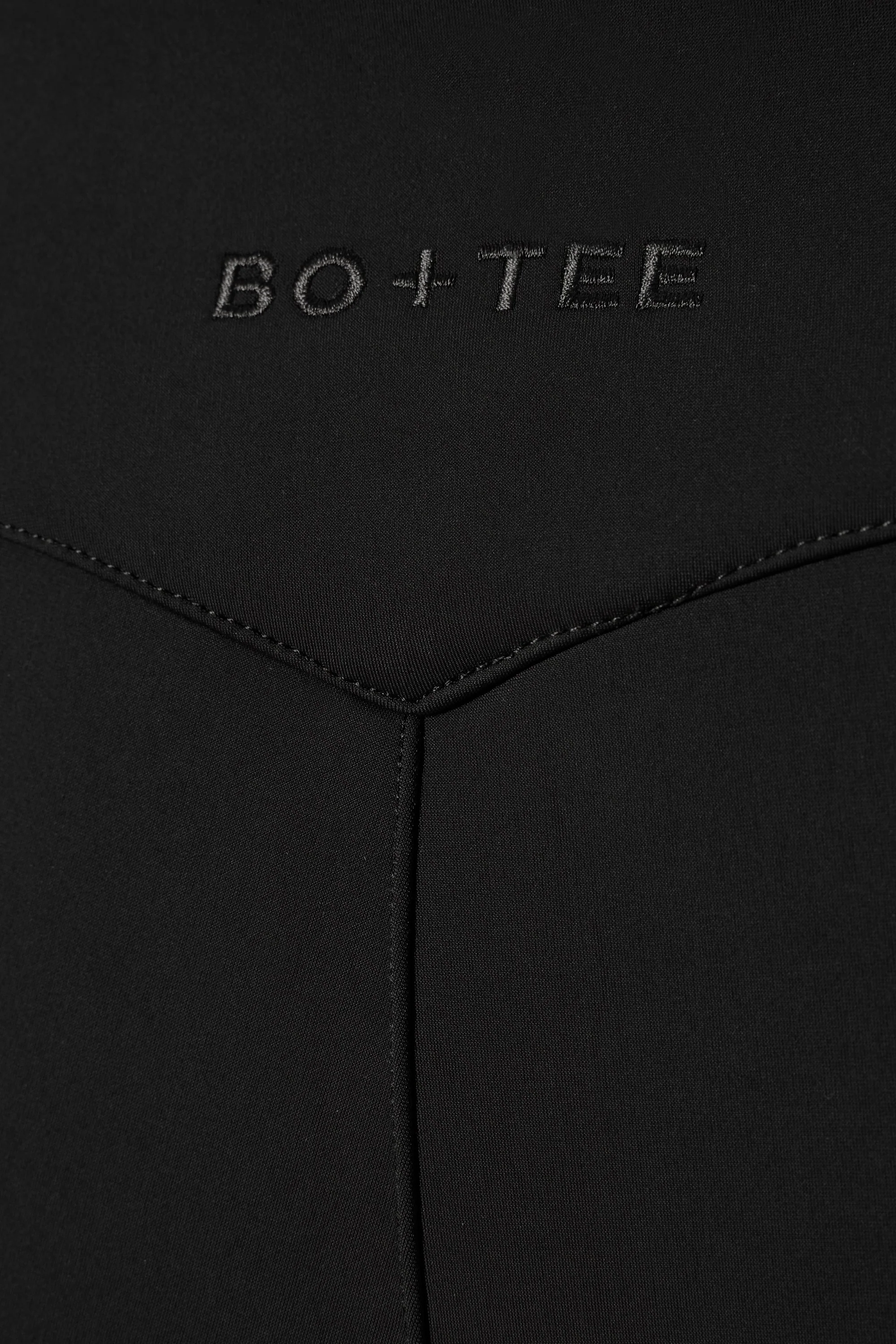 Waterproof Belted Ski Salopettes in Black - Image 6